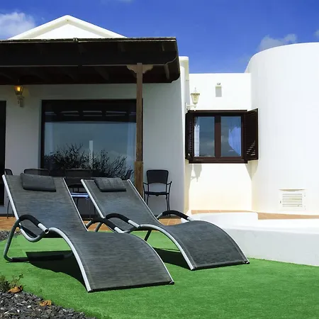 Villa La Concha Playa Honda