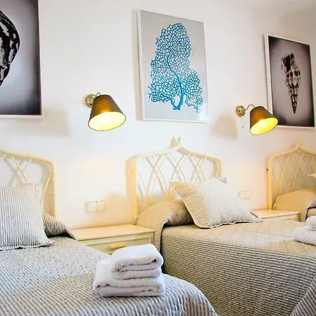 Villa La Concha Playa Honda (Lanzarote)