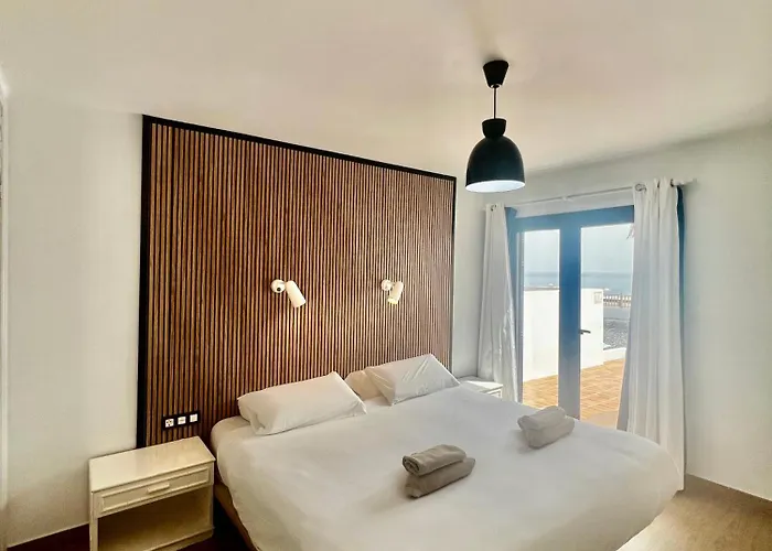 Villa La Concha Playa Honda (Lanzarote)