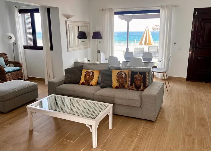 Vila La Concha Playa Honda (Lanzarote)