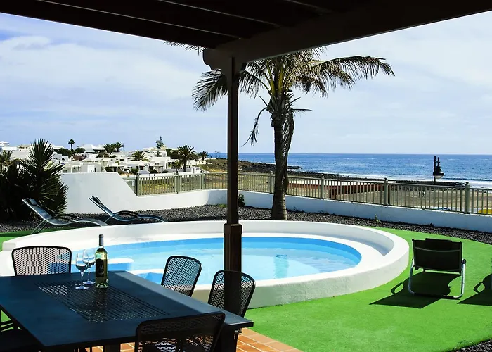 La Concha * Playa Honda (Lanzarote)