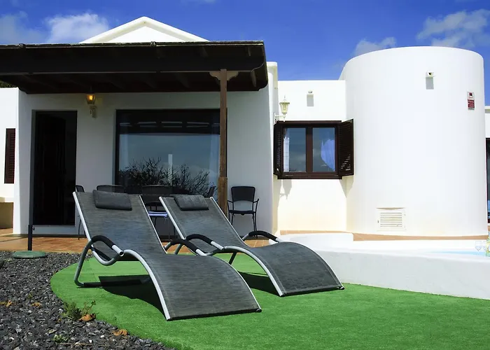 Vila La Concha Playa Honda (Lanzarote)