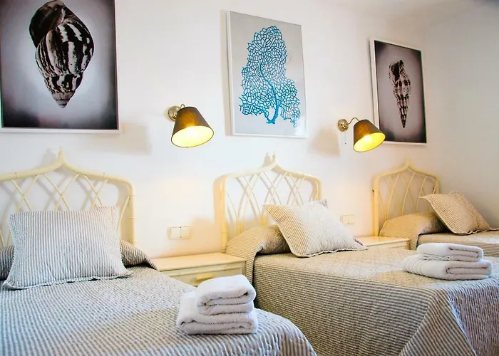 Villa La Concha Playa Honda (Lanzarote)